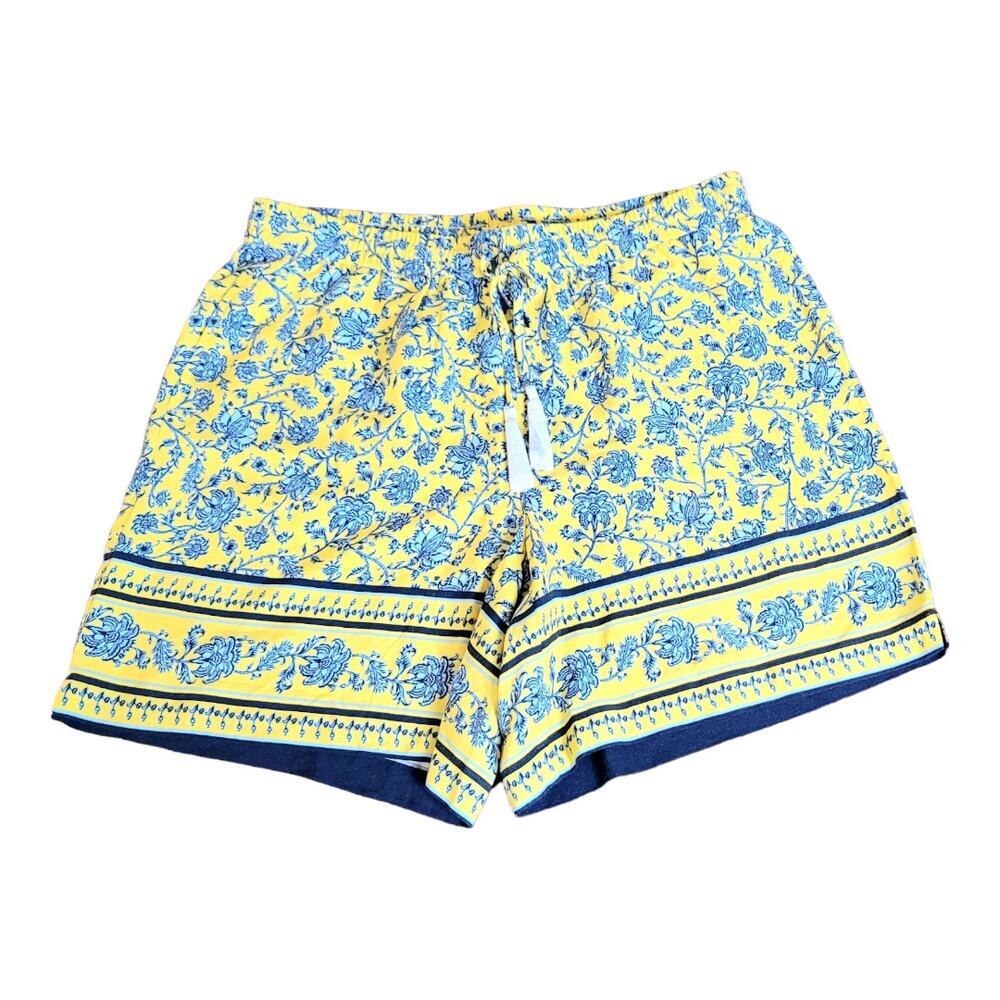 J.Jill Daisy Barq Shorts size medium petite **NWT**